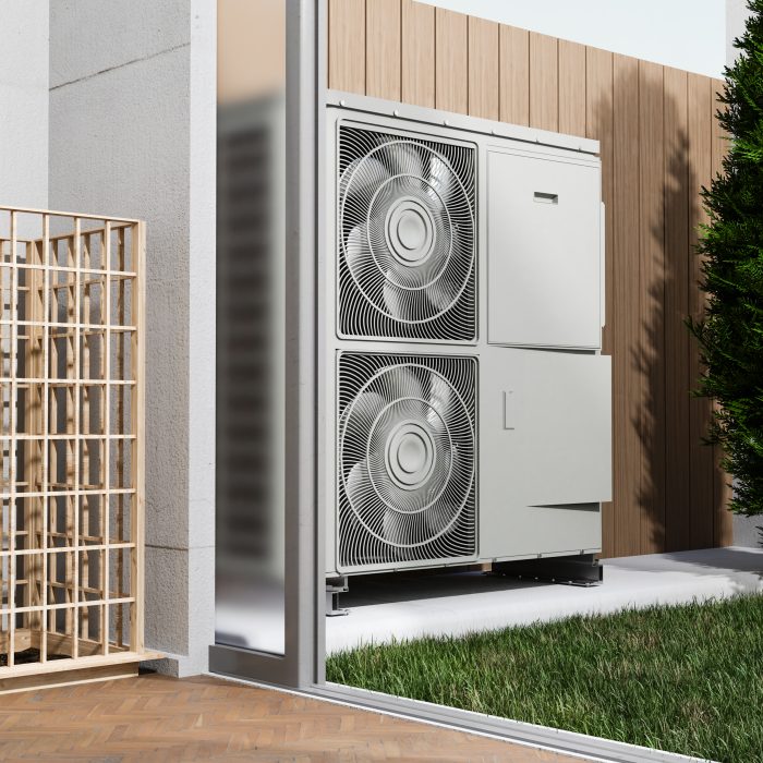 close-up-heat-pump-outside-home
